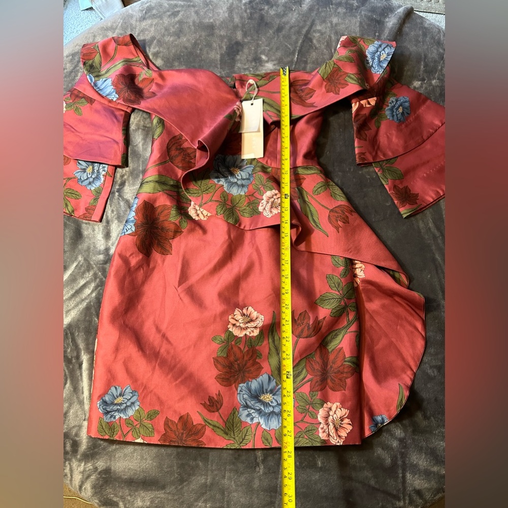 Keepsake Mini Dress - Picture 2 of 16